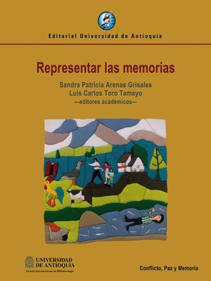 cover image of Representar las memorias